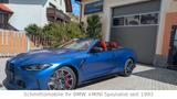BMW M4 xDrive Comp,Sitzbelüft,Head-Up,Laser,HarmKard - scheckheftgepflegte BMW M4