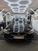 BMW 320d Sport Line F30 - BMW 3er-Reihe F30 mit Diesel-Antrieb