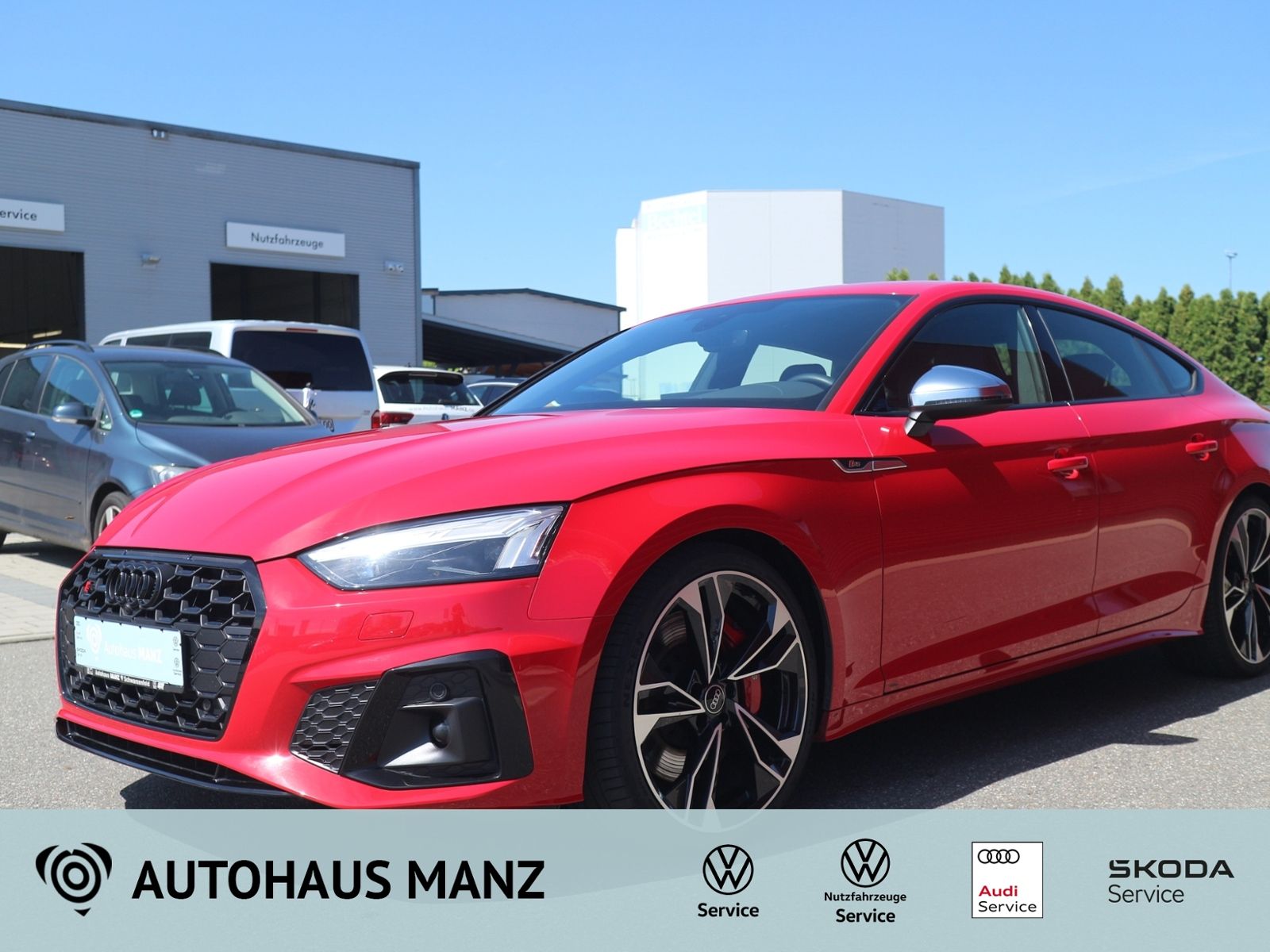 Audi S5 Sportback 3.0 TDI quattro KLIMA LED NAVI LED foto 1