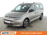 Volkswagen Caddy 1.5 TSI Style Maxi Aut.*NAVI*LED*ACC*CAM* - VW Caddy mit Schiebedach