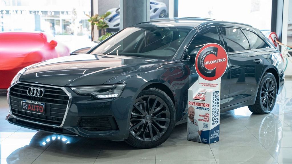 Image of Audi A6