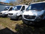 Mercedes-Benz 516 CDI, Moneytruck,3Sitzer, nur 132000 km - Mercedes-Benz 1320