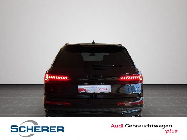 Audi SQ7 TFSI quat./S tro. 7-Sitzer/AHK/Standh./Head-