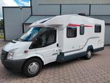 Roller Team Auto-Roller XLK/Queensbett/Garage/Klima/Markise - Diesel Teilintegrierter