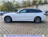 BMW 320 d xDrive M Sport 1.HAND  AHK/STANDHEIZUNG - BMW 320: Kombi, 320d Sport