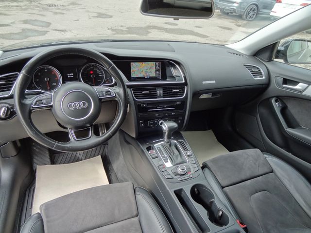 Fahrzeugabbildung Audi A5/2.0 TDI  quattro/S-Line/20-Zoll/SitzH/Navi/2H