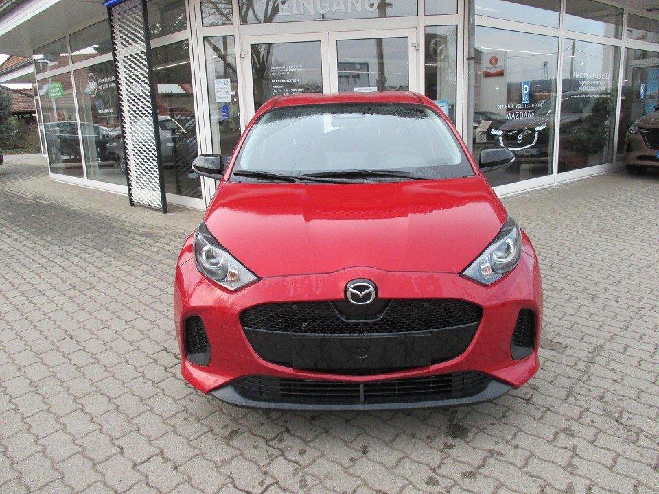 Mazda 2 Hybrid 1.5L Hybrid VVT-i 116 Exclusive-Line