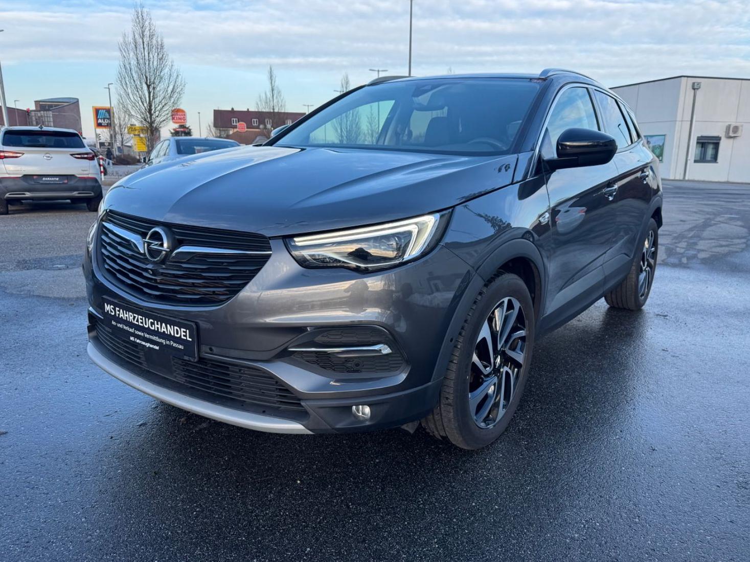 Opel Grandland Ultimate Automatik *TÜV + Service Neu*