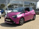 Toyota Aygo (X) x-cite Carplay+Klima+Kamera+TÜV&Service - Toyota: Navigationssystem, Aygo