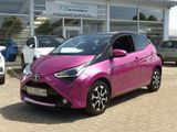 Toyota Aygo (X) x-cite Carplay+Klima+Kamera+TÜV&Service - Toyota Aygo (X) aus 2018