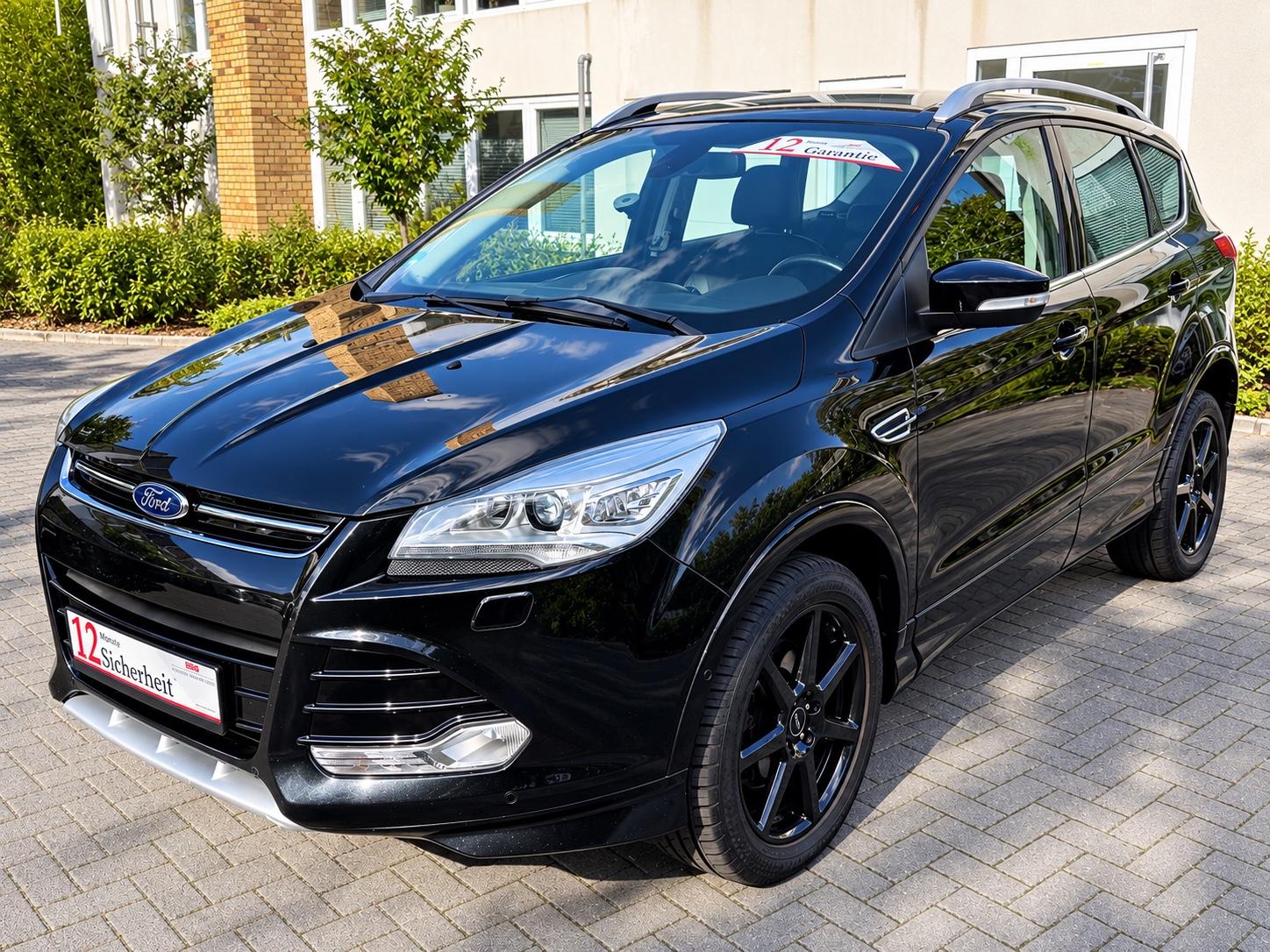 Ford Kuga Individual Allrad 4X4 *Keyless Go*