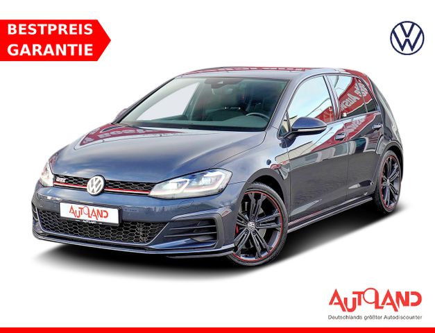 Volkswagen Golf VII 2.0 TSI GTI LED Navi ACC Totwinkel PDC