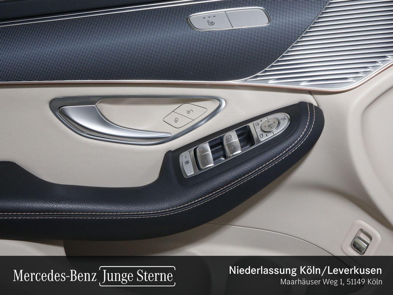 Mercedes-Benz EQC 400 elArt/360/Distr/Multibeam/Keyless/advSou