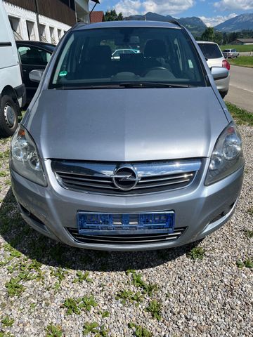 Opel Zafira 1.8 Family, Klima,7Sitzer