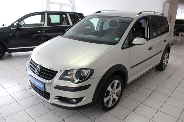 Volkswagen Touran 1.4 TSI DSG*SteuerketteNeu*TüvNeu*Insp.