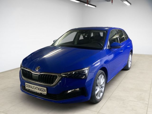 Skoda Scala 1.0 TSI 6-Gang Style |SHZ|KESSY|LED|SPUR|