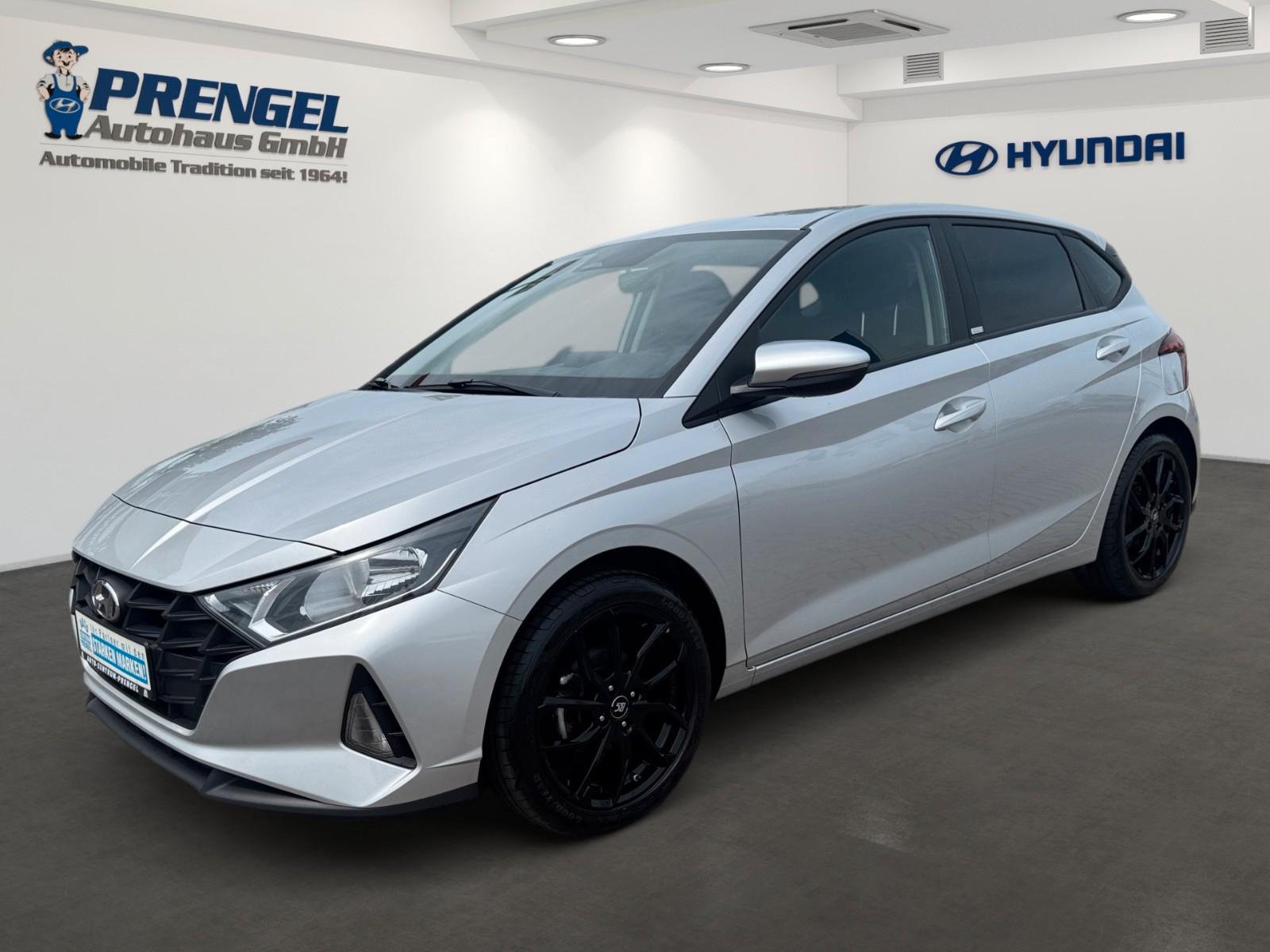 Hyundai i20 1.2 Select DAB AHZV Tempomat Bluetooth
