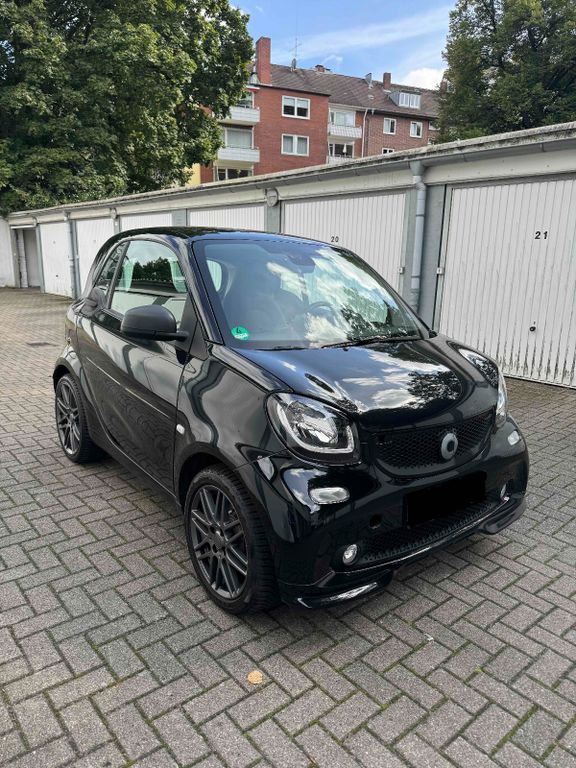 Image of Smart ForTwo