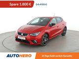 Seat Ibiza 1.0 TSI FR*CAM*LED*PDC*SHZ*TEMPO*KLIMA* - Seat Ibiza: Fr Tsi