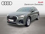 Audi Q3 40TFSI quattro S-line Matrix LED Scheinwerfer - gebrauchte Audi Q3 aus dem Jahr 2019