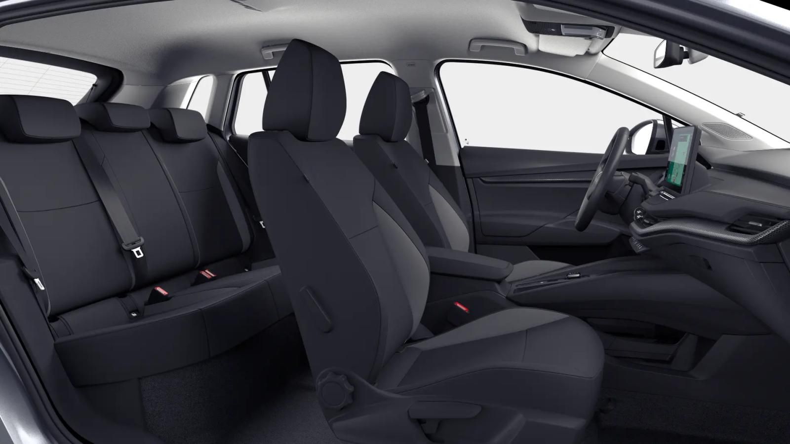 Skoda Elroq - Bild 12