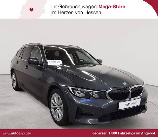 BMW 318d Touring Aut. Advantage AHK