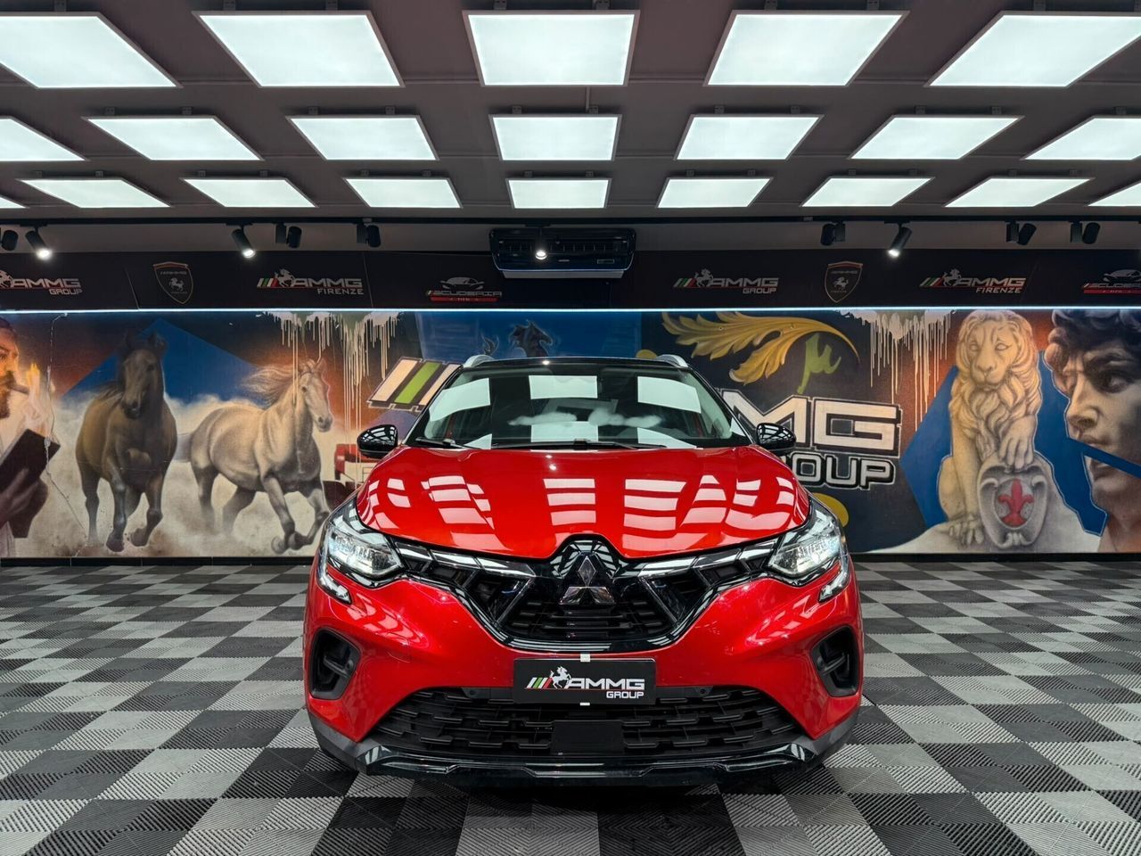 Mitsubishi ASX 1.6L Plug In 159 CV AT Instyle (6 imagem 2