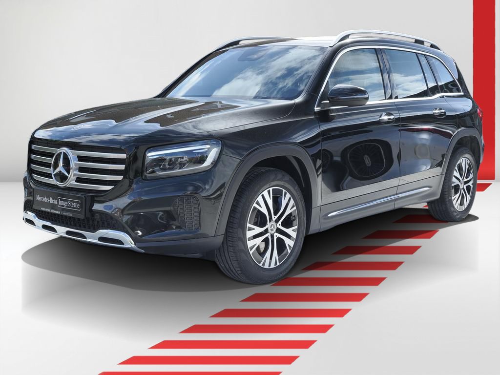 Mercedes-Benz GLB 200 d PROGRESSIVE MBUX SHZ KLIMA KEYLESS-GO imagem 2