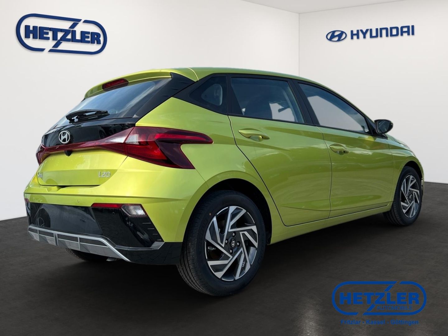 Hyundai i20 – Bild 3
