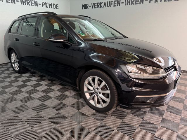 VW Golf VII 1.5 Variant Comfortline AHK TÜV NEU