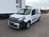 Renault Kangoo Z.E. Maxi 5-Sitzer 1.Hand - Renault Kangoo mit Elektro-Antrieb