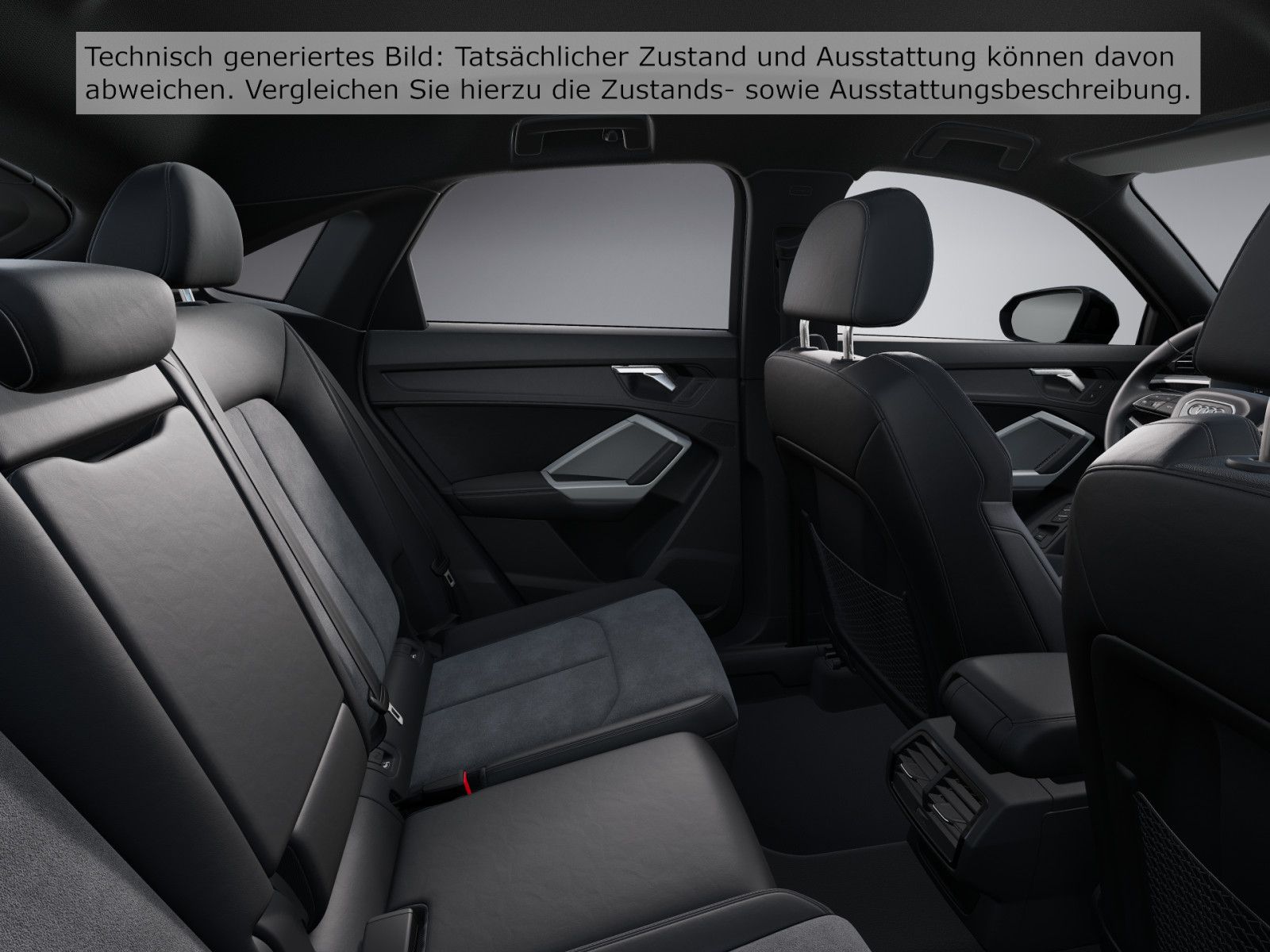 Audi Q3 - Bild 12