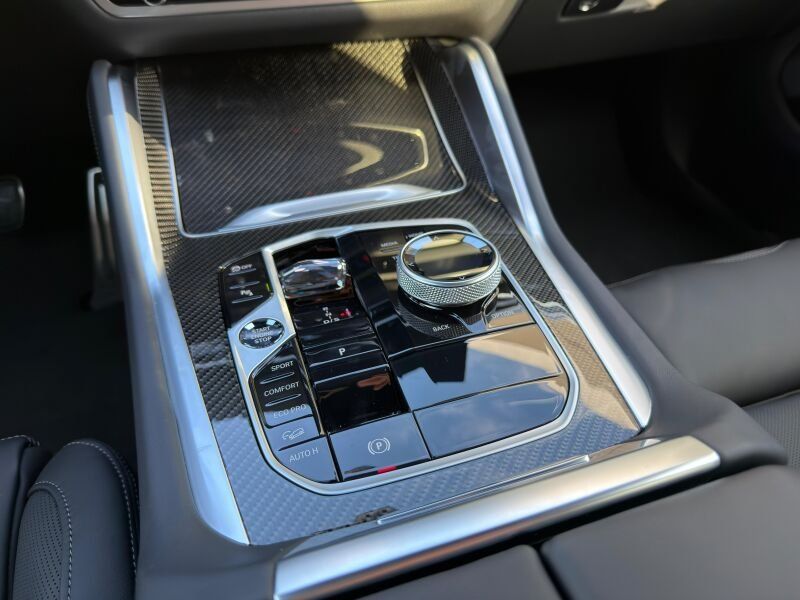 BMW X6 M60 - Bild 10