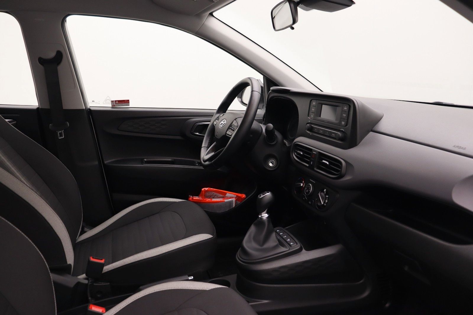 Fahrzeugabbildung Hyundai i10 Select SHZ LHZ LDA TEMPO