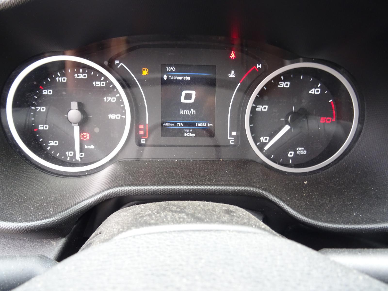 Iveco Andere Daily 35s16