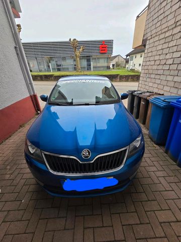 Skoda Rapid Edition Selten 1.6 TDI verkauf...