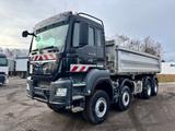 MAN TGS35.460 8x6*Meiller*AHK*Kamera*3x vorhanden - MAN Reisebus