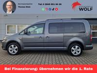 Volkswagen Caddy Maxi Comfortline 1.6TDI 7-SITZER