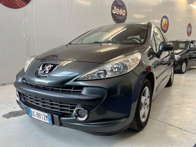 Peugeot 207 1.4 88CV 3p. X Line NEOPATENTATI