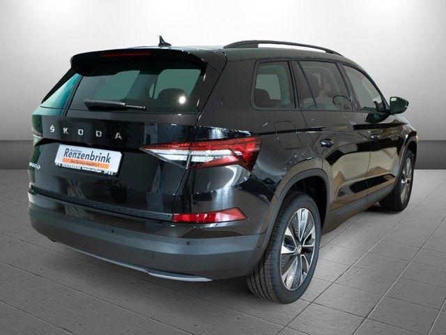 Kodiaq 2.0 TDI Tour DSG 7 SITZER+NAVI