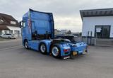 Scania S520A 6x2 Retarder Kipphydraulik / Swiss-Vehicle - Scania R