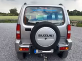 Suzuki Jimny 1.5 Club Ranger - Suzuki Jimny: Club