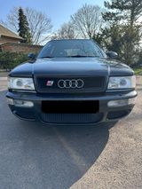 Audi RS2 Avant - Audi RS2: Kombi