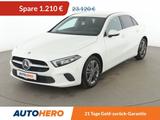 Mercedes-Benz A 200 Progressive Aut.*LED*NAVI*TEMPO*PDC*KLIMA* - Mercedes-Benz A 200 in Köln