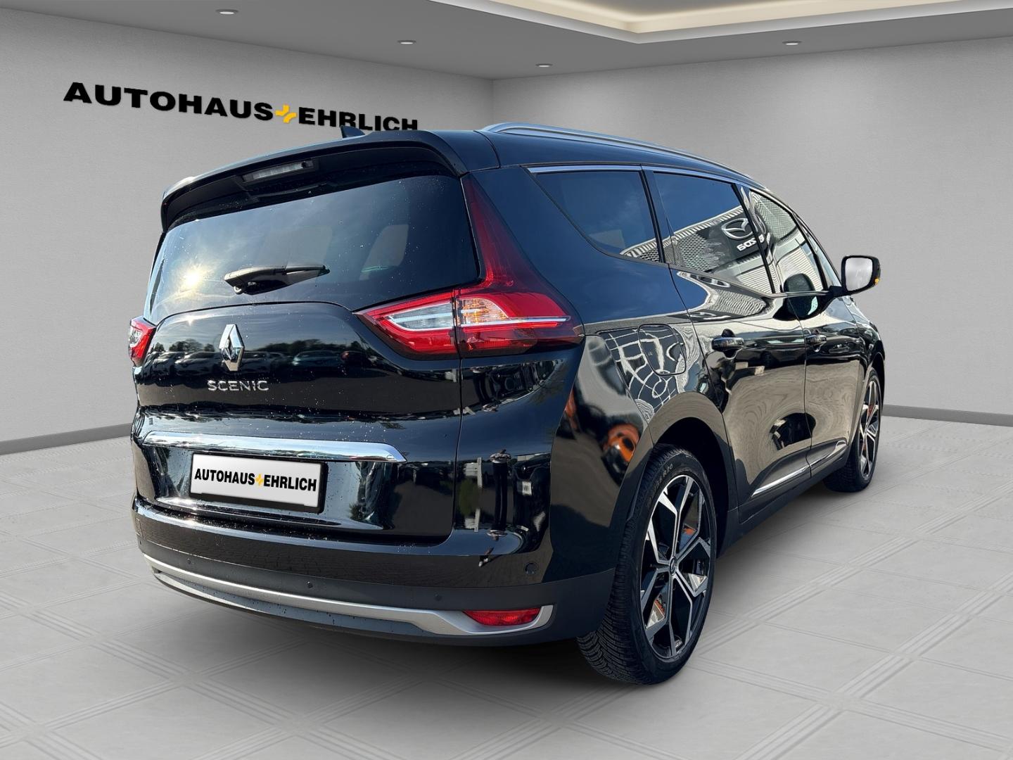 Renault Grand Scenic Intens NAVI+PDC+RfK+KLIMA AHK