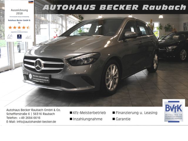 Mercedes-Benz B 180 d Progres.*MBUX High *LED *Spiegel-Paket