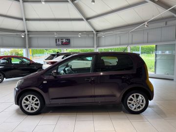 Bild 13 Seat Mii Chic 5-Türer Klima Radio BT Sitzheizung
