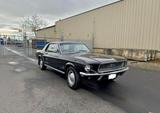 Ford 1968 Mustang 289 C-Code - gebrauchte Ford Mustang aus dem Jahr 1968
