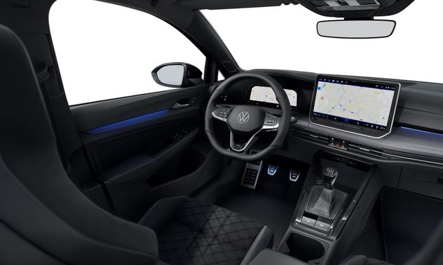 Volkswagen Golf VIII 1.5TSI R-Line Black Style StdHz Pano H