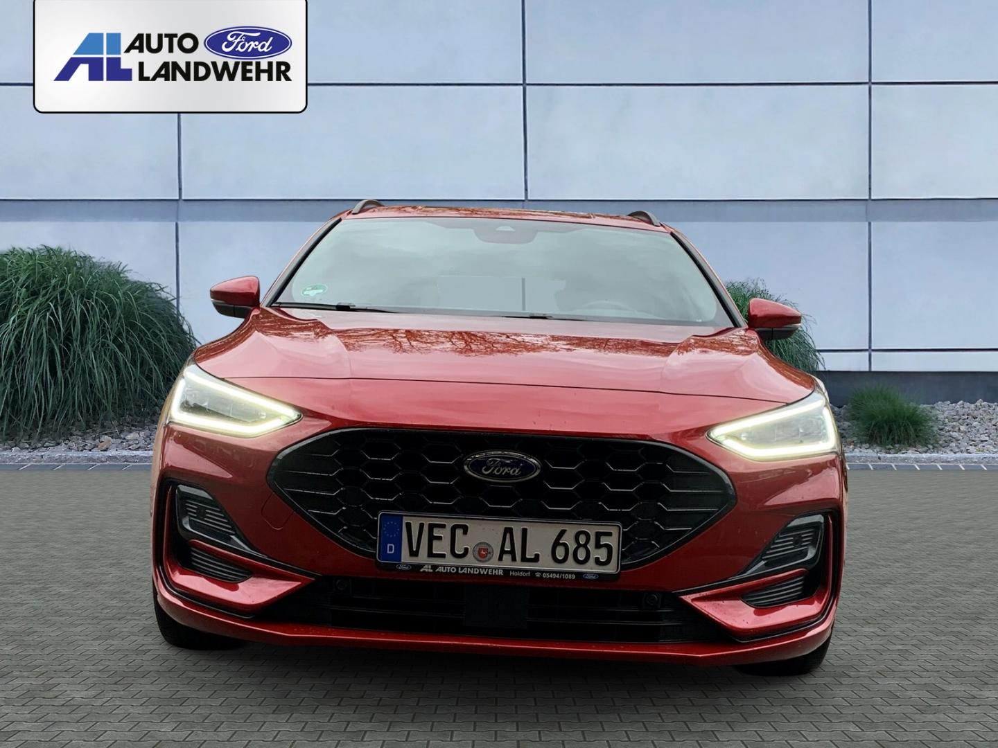 Ford Focus 1.5 EcoBlue Turnier ST-Line X Navi Digital